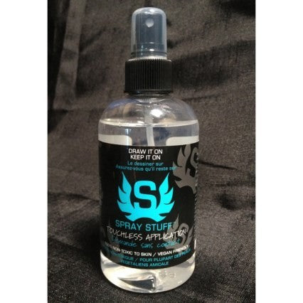 Spray Stuff Tattoo Stencil Applicator - 8oz Bottle