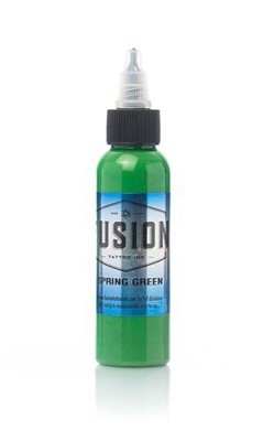 Spring Green - Fusion Tattoo Ink