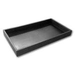 Square Compartment Jewelry Display with Tray
