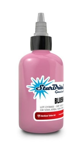 Blush - Starbrite Tattoo Ink