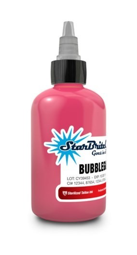 Bubblegum Pink - Starbrite Tattoo Ink