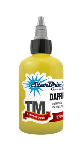 Daffodil - Starbrite Tattoo Ink