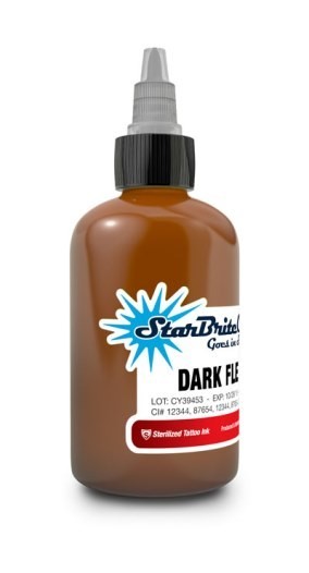 Dark Fleshtone - Starbrite Tattoo Ink