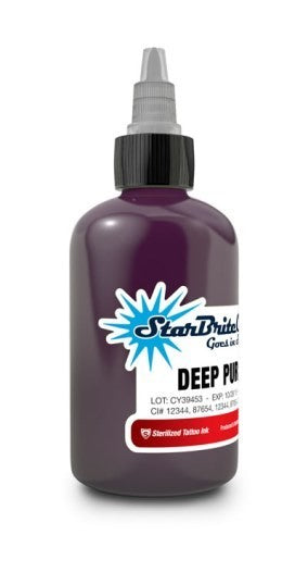 Deep Purple - Starbrite Tattoo Ink