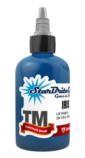 Iris - Starbrite Tattoo Ink