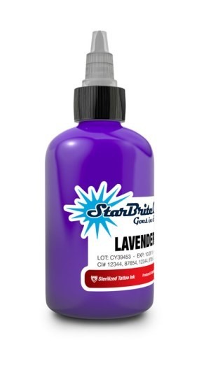 Lavender - Starbrite Tattoo Ink