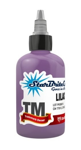 Lilac - Starbrite Tattoo Ink