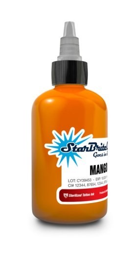 Mango - Starbrite Tattoo Ink