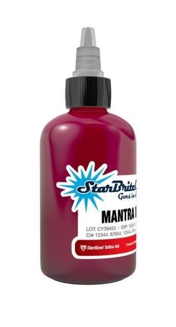 Mantra Magenta - Starbrite Tattoo Ink