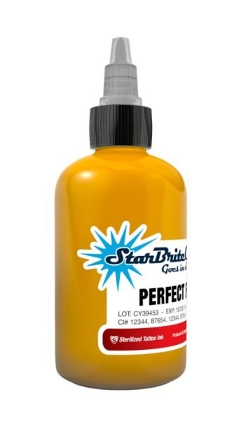 Perfect Peach - Starbrite Tattoo Ink