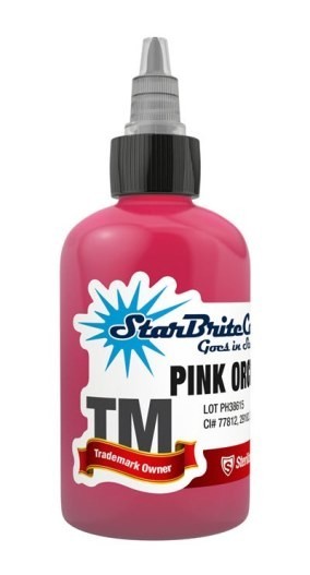 Pink Orchid - Starbrite Tattoo Ink