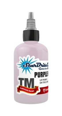 Purple Haze - Starbrite Tattoo Ink