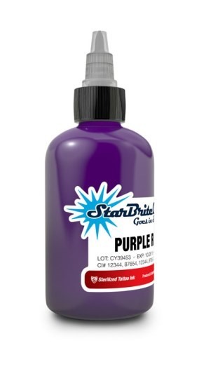 Purple Rain - Starbrite Tattoo Ink