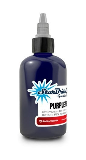 Purple Vein - Starbrite Tattoo Ink