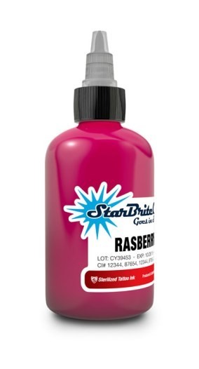 Rasberry - Starbrite Tattoo Ink