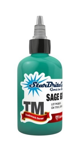 Sage Green - Starbrite Tattoo Ink