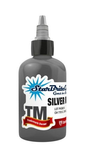 Silver Magnolia - Starbrite Tattoo Ink