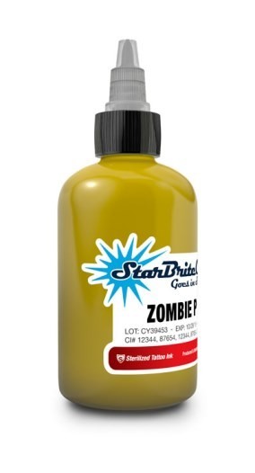 Zombie Puke - Starbrite Tattoo Ink