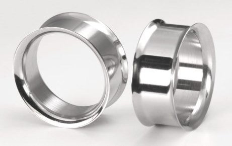 Steel Double Flare Tunnel