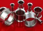 Steel Double Flare Tunnel