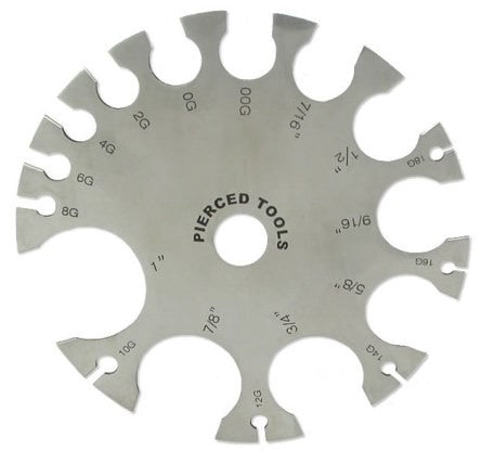 Steel Gauge Wheel