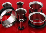 Steel Single Flare Tunnel