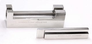 Steel Spring Flake Adjuster