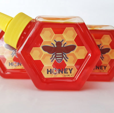 Stencil Honey - Long Lasting Tattoo Stencil Solution - 200ml Bottle