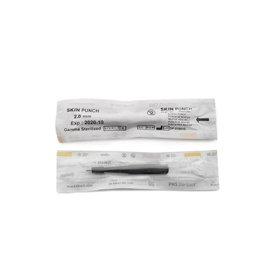 Sterilized Seamless Disposable Biopsy Punches