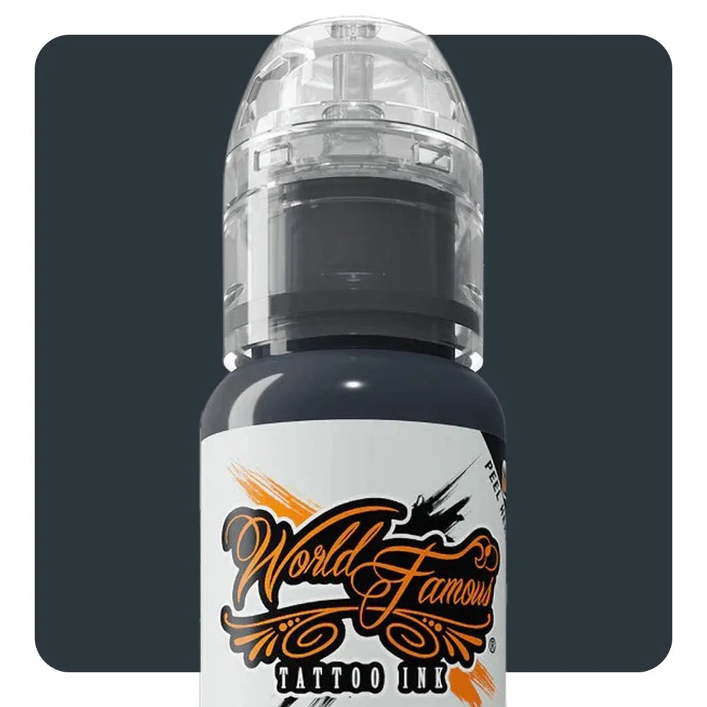 World Famous Tattoo Ink — Stonehenge