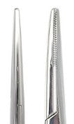 Straight Mosquito Hemostat Forcep - 5"
