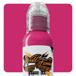 World Famous Tattoo Ink - Strawberry