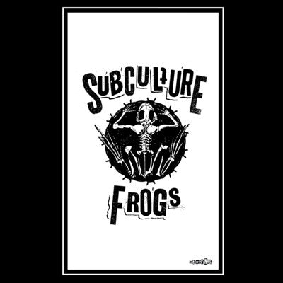 Subculture Frogs
