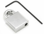 Surgical Steel Bondage Lock
