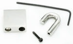 Surgical Steel Bondage Lock