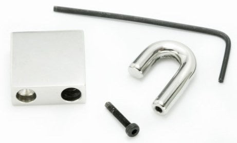 Surgical Steel Bondage Lock
