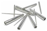 Calor Style Steel Tapers 18 gauge to 1" - Choose Your Size