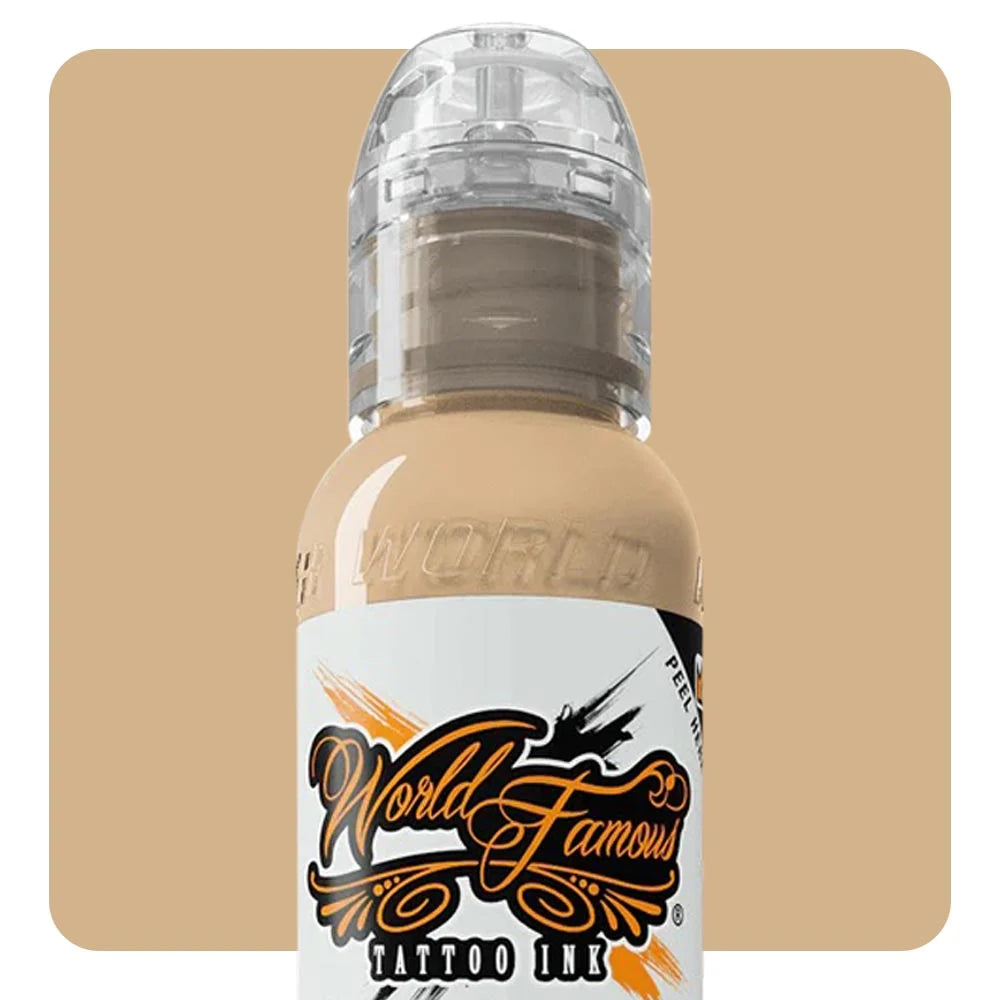 World Famous Tattoo Ink - Swiss Skin