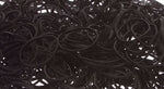 Symbeos #8 Black Rubber Bands - Bag of 500
