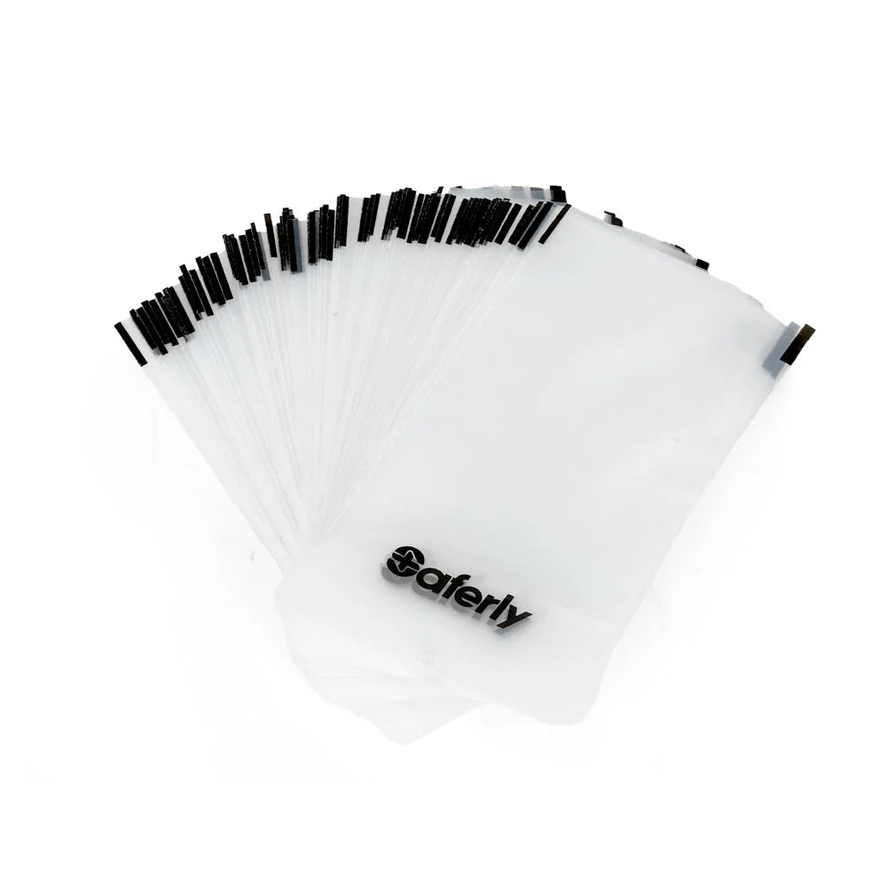 Precision Large Grip Cover Sleeves for Grips up to 34mm - 100 Sleeves