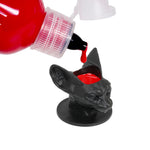 Saferly Sphynx Cat Ink Caps — Size #16 (Large) — Bag of 100 — Pick Color (all colors)