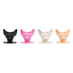 Saferly Sphynx Cat Ink Caps — Size #16 (Large) — Bag of 100 — Pick Color (all colors)