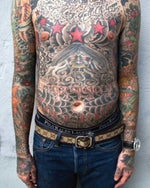 TATTED - A Documentation of Philadelphia Tattoo Culture