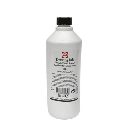 Talens Black Drawing Ink
