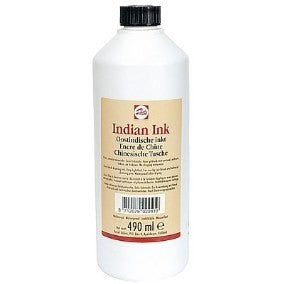 Talens Black Indian Ink