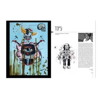 TattooIsMe by Chris Coppola and Frédéric Claquin
