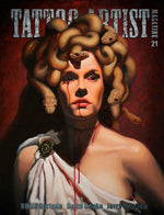Tattoo Artist Magazine on DVD