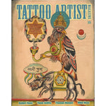 Tattoo Artist Magazine on DVD