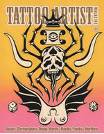 Tattoo Artist Magazine on DVD