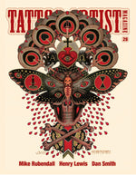 Tattoo Artist Magazine on DVD